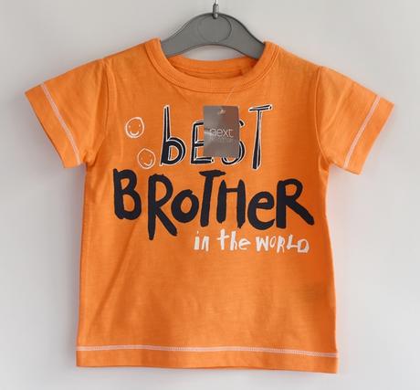 Tričko vel. 3 - 6 m, next,68