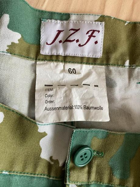 Kalhoty army vel. xxl / 52 - 54, 52