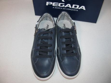 Volnočasová obuv dívčí dámská -pegada, 36