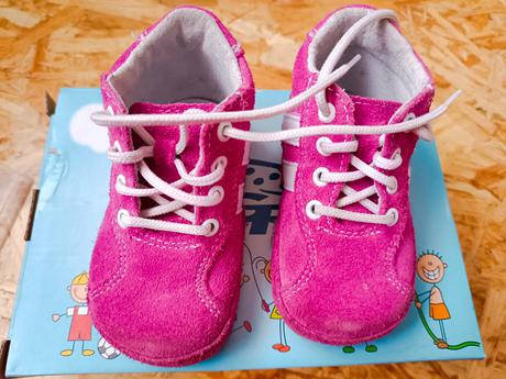 Barefoot botičky, pegres,18