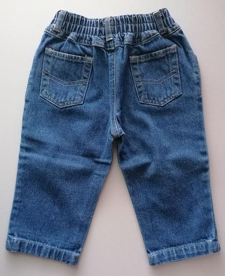 Džíny vel 74, early days,74