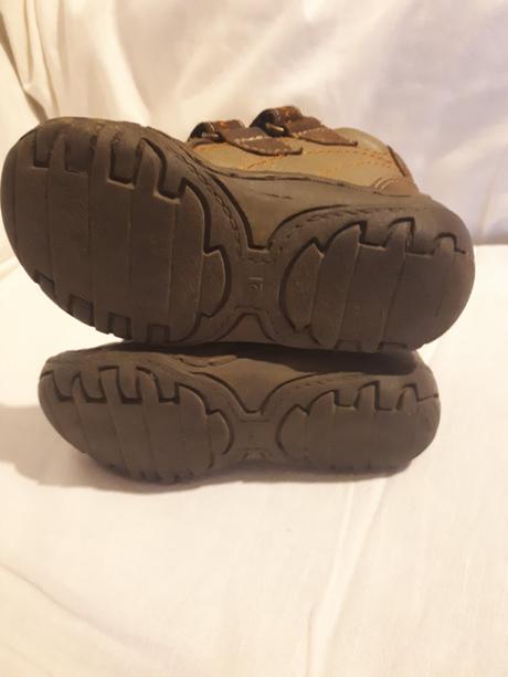 Boty kotníkové, 21