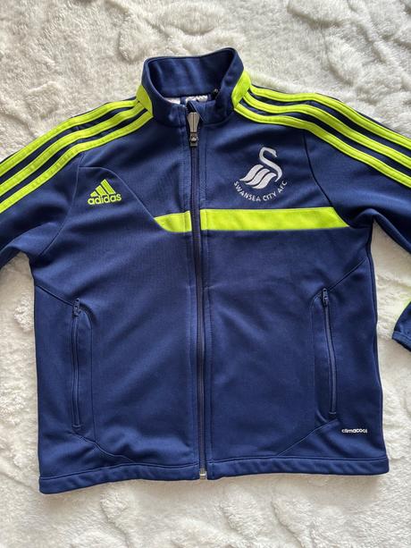 K3/mikina sportovní - v.7 let, adidas,122