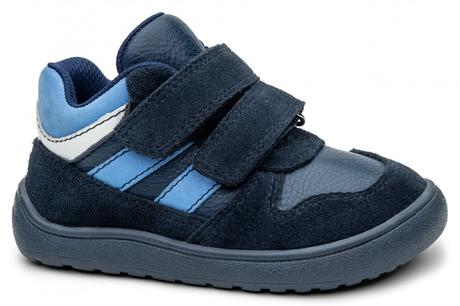 Chlapecké barefoot celokožené boty protetika, protetika,20