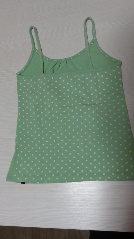 Tričko na ramínka, ono,128