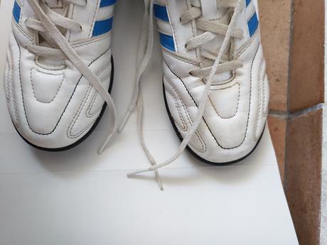 Boty na fotbal, kopačky adidas, adidas,36