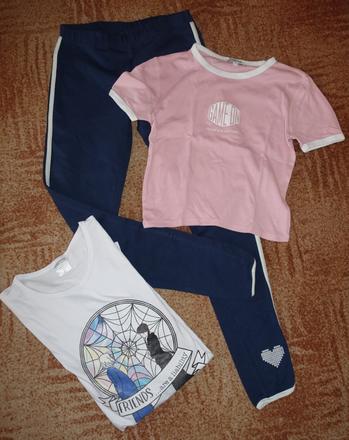 Set dívčího oblečení vel. 158 - xxs, 158–170