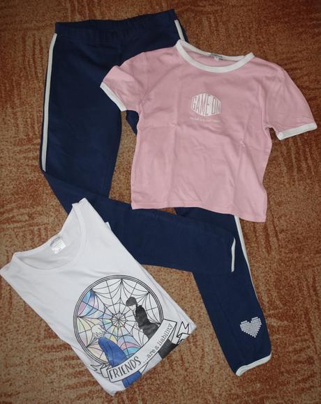 Set dívčího oblečení vel. 158 - xxs, 158–170