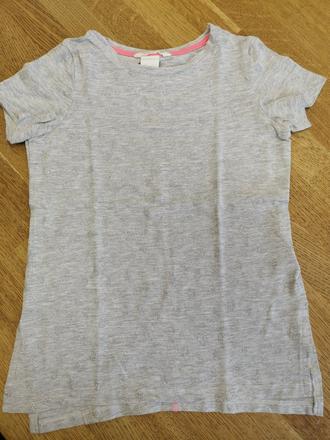 Puntíkaté tričko, h&m,110
