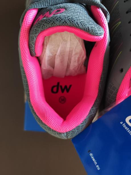Zdravotní obuv diawin, 38