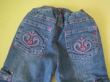 2x teplé rifle džíny, success ,116, 116