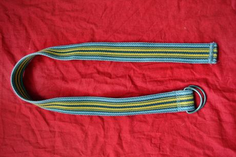 Dětský pásek,délka 68cm,