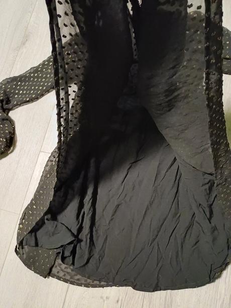 Dívčí sváteční šaty reaerved vel 158 cm, reserved,158