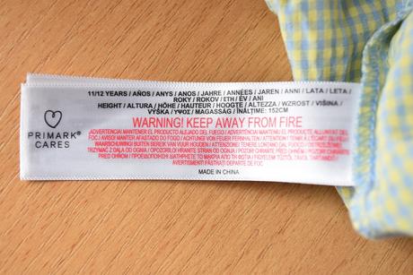 Kraťasy vel. 11 - 12 let, primark,152