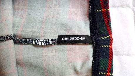Kárované legíny, calzedonia,128