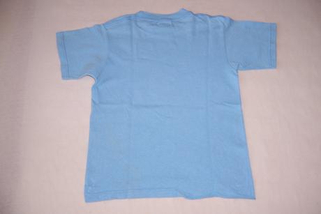 Modré tričko z hawaje, 128