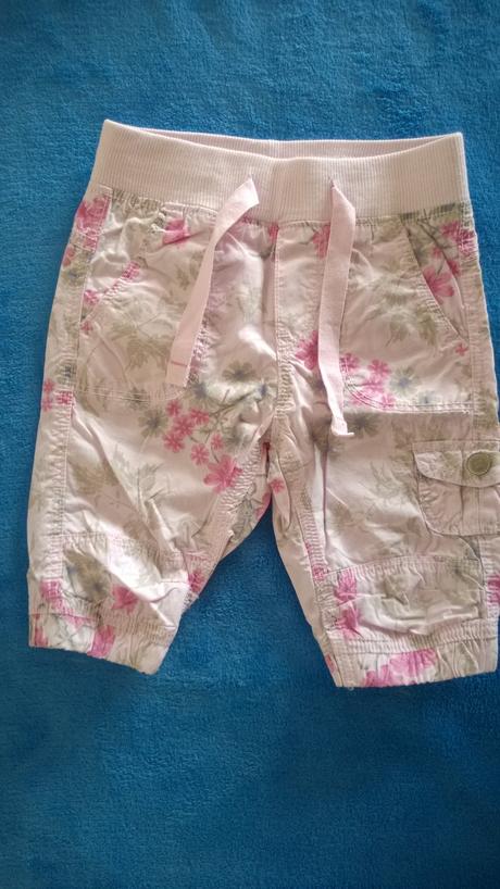 Krásné třičtvrťáky ham, v. 86, top stav, h&m,86