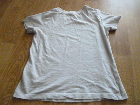 Měnící triko 4-5 dopodopo, dopodopo,110