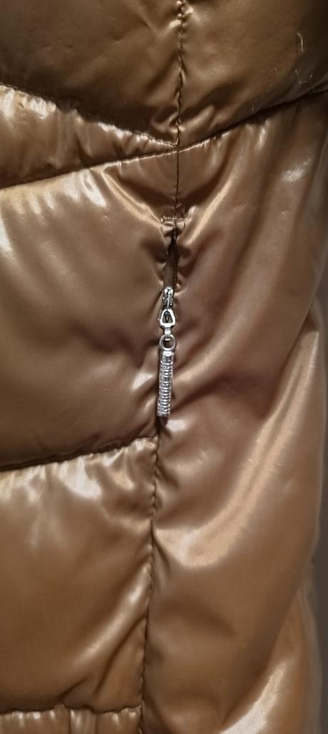 Dámský péřový kabát nordblanc vel. 38, nordblanc,m