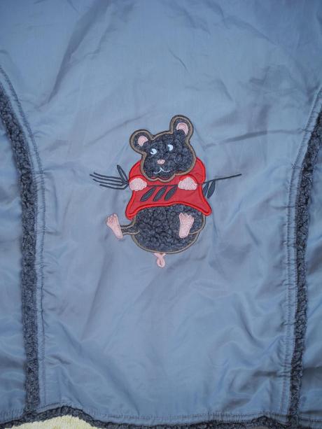 Šusťáková bunda, 98