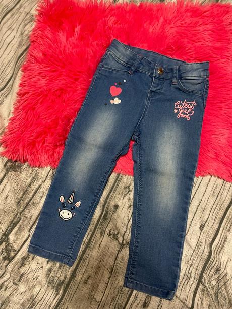 Dívčí džíny dopodopo 92, dopodopo,92