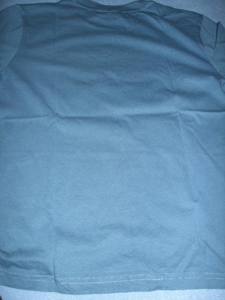 Tričko + šiltovka skylanders, c&a,140