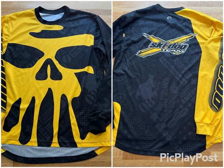 Sportovní triko & dres brp vel. m, m