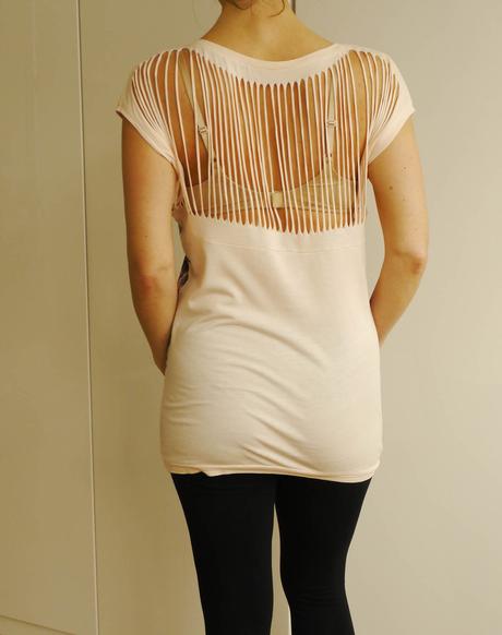 Tricko s efektnimi dilem na zadech - dalsi fotky, mango,34