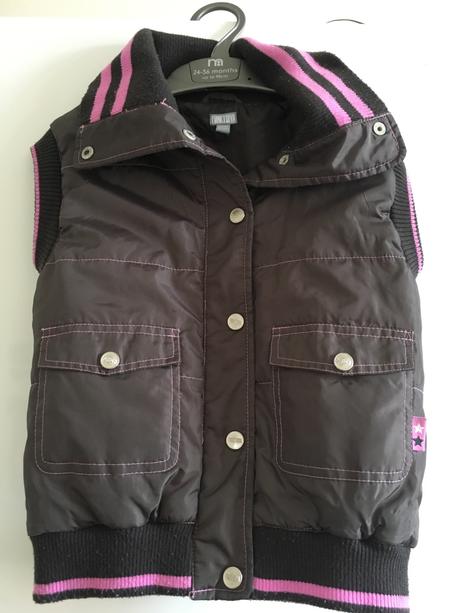 Vesta vel. 110 / 116, funky diva,110