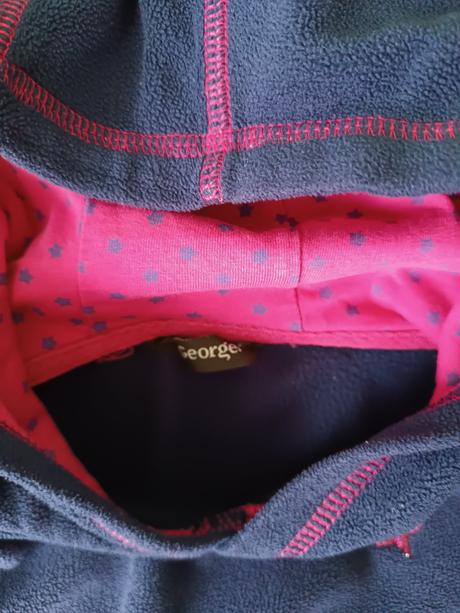 Dívčí mikina george, george,128