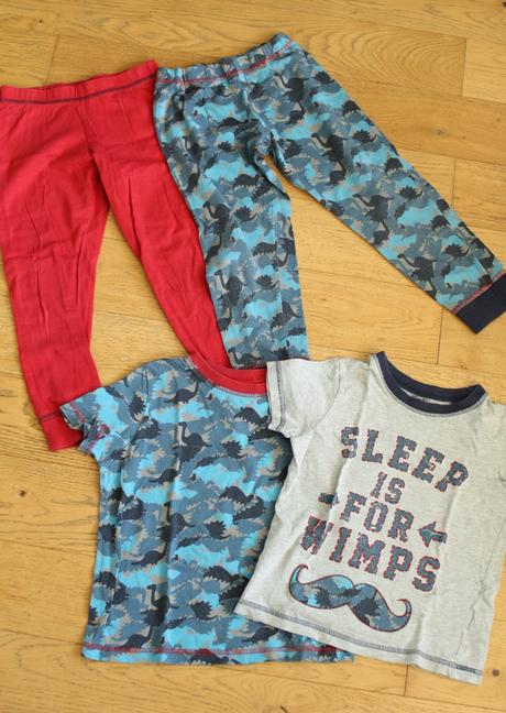 Pyžamová sada, f&f,104