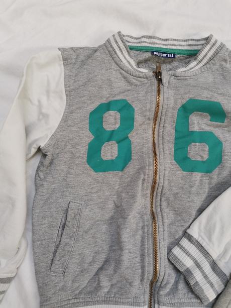 Mikina vel. 128 - 2x, 128