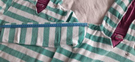 2 x froté župan, 122