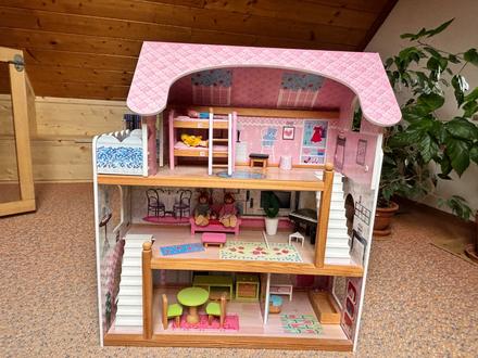 Domek pro panenky, 