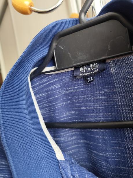 Pánske polotričko, xl