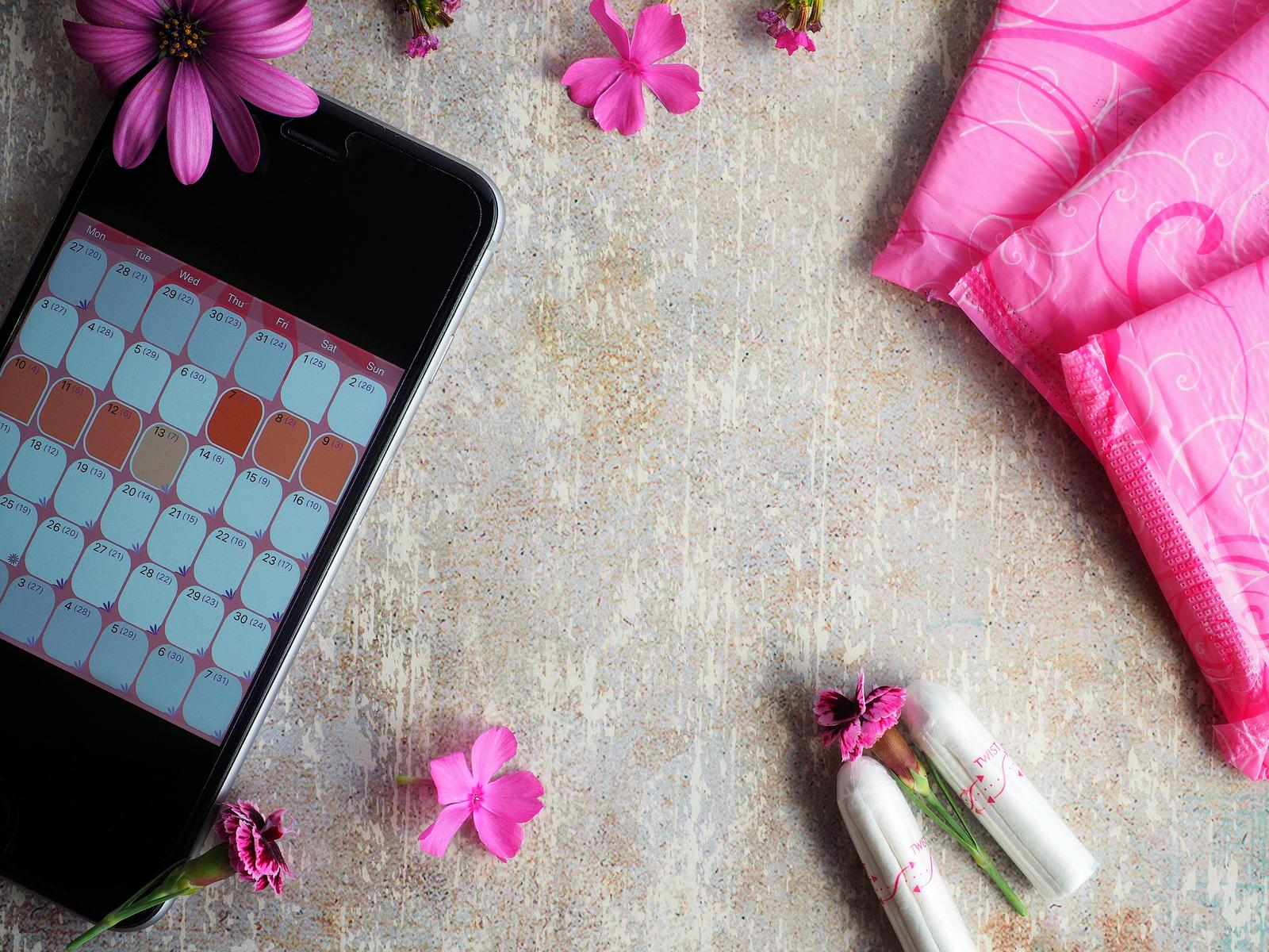 Moderní aplikace umožňují podrobné sledování menstruačního cyklu včetně desítek symptomů, kvality sexuáního života a předpovědi plodných i neplodných dnů Moderní aplikace umožňují podrobné sledování menstruačního cyklu včetně desítek symptomů, kvality sexuáního života a předpovědi plodných i neplodných dnů