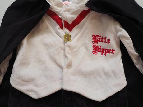 Kostým upír vel 68, 