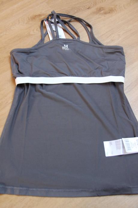 Dámské sportovní tílko ocún korona top magnet m, m