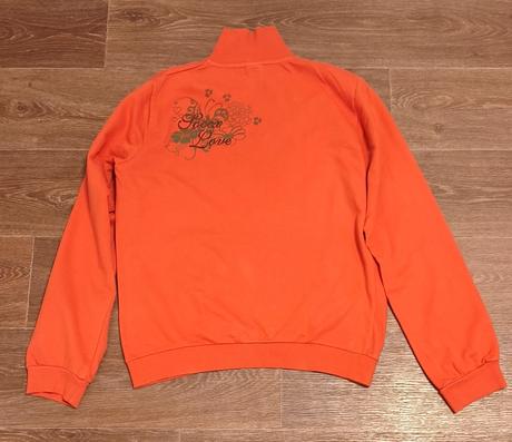 Dámská mikina soccx vel. xl, xl
