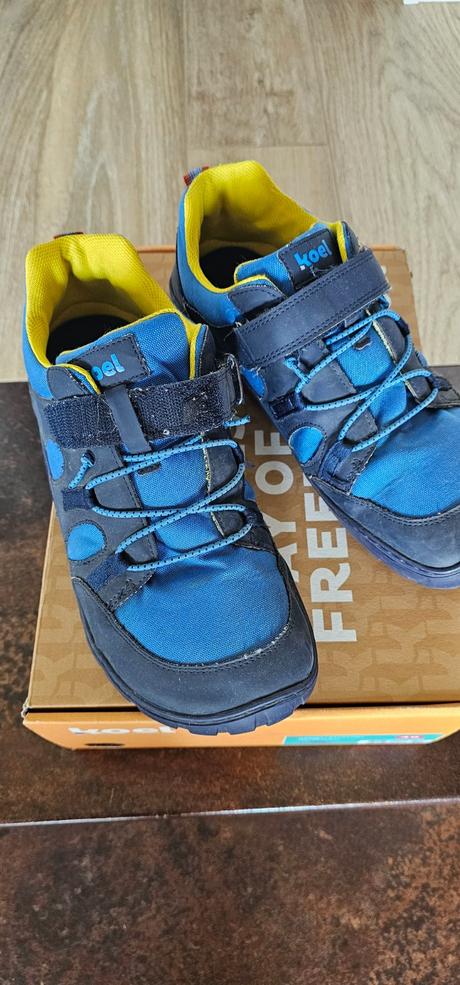 Boty/tenisky - barefoot, koel4kids,40