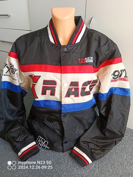 Bunda zn."fsbn" vel."l" oblékne i xl, xl