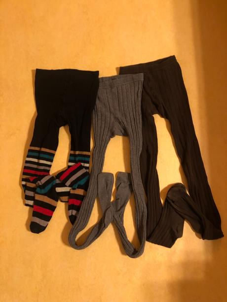 Punčocháče vel.152, tchibo,152