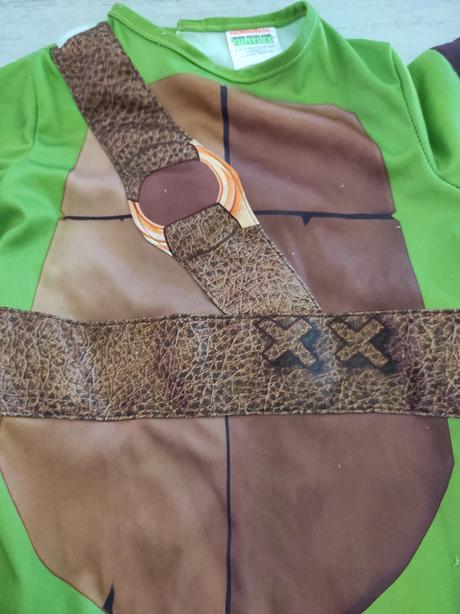 Kostým želví ninja, turtles, 