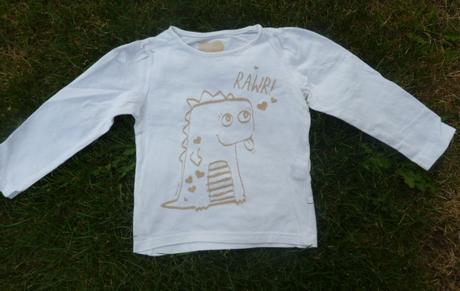 Triko & tričko s příšerkou reserved vel. 98, reserved,98