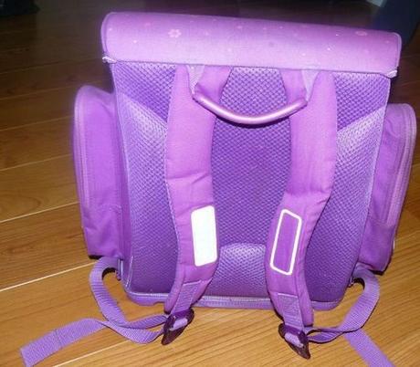 Školní aktovka herlitz smart,