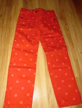 Puntíkované kalhoty, tom tailor,104