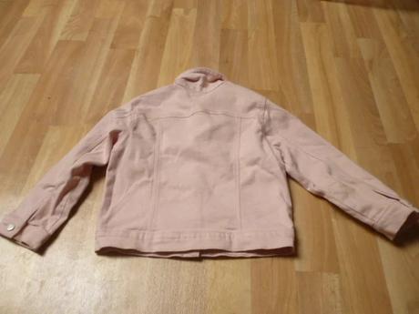 Riflová bunda 5-6 f-f, f&f,116