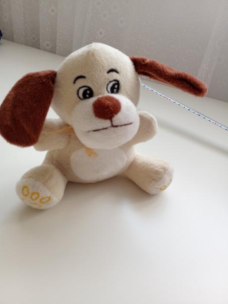 Plyšový pes,