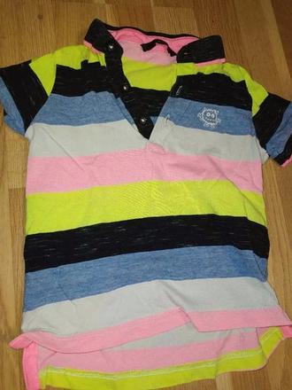 Pruhované polotričko 104 george, george,104