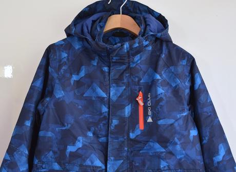 Bunda zimní vel. 146/152, crivit,146